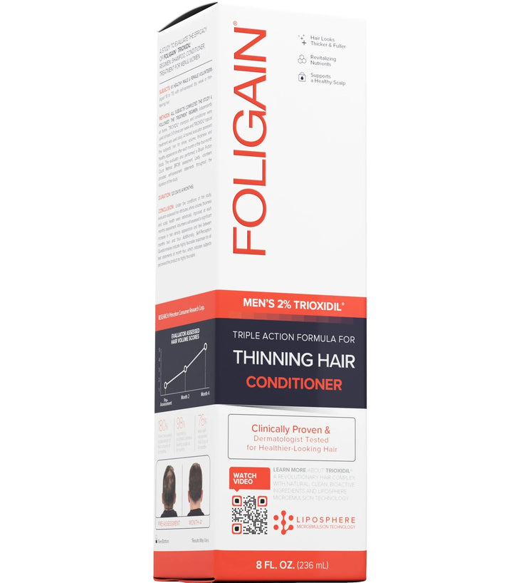 Foligain conditioner voor mannen