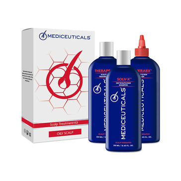 Mediceuticals Scalp Treatment Kit (vette hoofdhuid) Mediceuticals Scalp Treatment Kit (vette hoofdhuid)