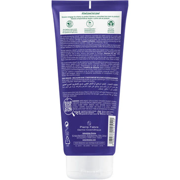 Klorane zilverconditioner Duizendguldenkruid (200 ml) Klorane zilverconditioner Duizendguldenkruid (200 ml)