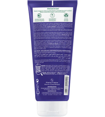 Klorane zilverconditioner Duizendguldenkruid (200 ml) Klorane zilverconditioner Duizendguldenkruid (200 ml)
