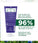 Klorane zilverconditioner Duizendguldenkruid (200 ml)