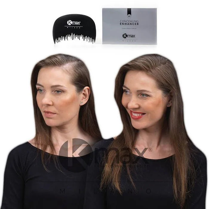 Kmax haarlijn optimalisator