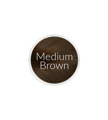 Kmax keratine haarvezels - Medium bruin (15 gr) Kmax keratine haarvezels - Medium bruin (15 gr)