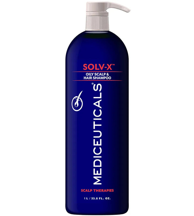 Mediceuticals Solv-X shampoo (1000 ml)