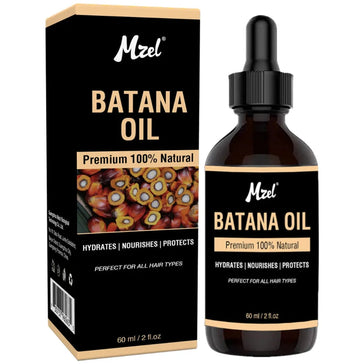 Mzel Batana olie (3x60 ml) Mzel Batana olie (3x60 ml)