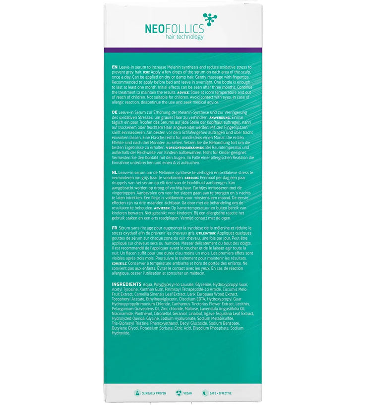 Neofollics Anti Grey Hair Serum