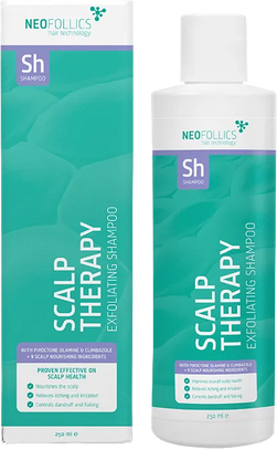 Neofollics scalp shampoo + masker combinatiepakket Neofollics scalp shampoo + masker combinatiepakket
