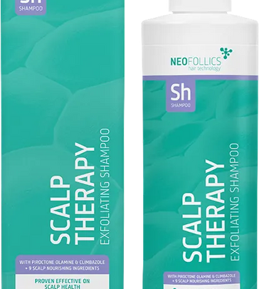Neofollics scalp shampoo + masker combinatiepakket Neofollics scalp shampoo + masker combinatiepakket