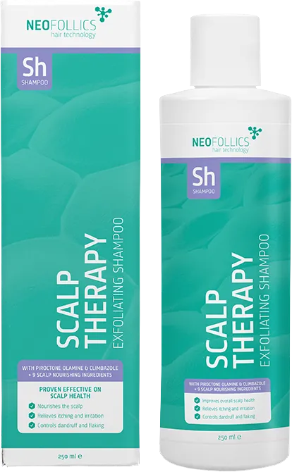 Neofollics scalp shampoo + masker combinatiepakket