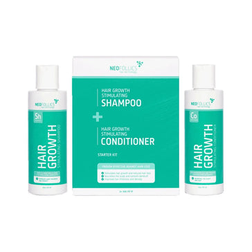 Neofollics Shampoo + Conditioner Starter Kit Neofollics shampoo + conditioner starter kit