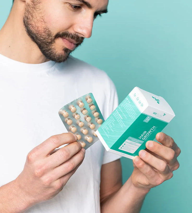 Neofollics Hair Growth Tablets