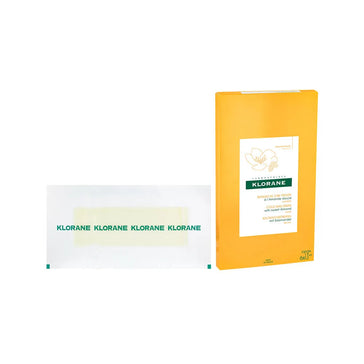 Klorane koude wax strips ontharing - benen Klorane koude wax strips ontharing - benen