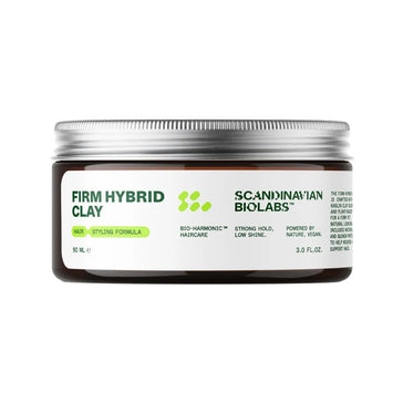 Scandinavian Biolabs firm hybrid clay Scandinavian Biolabs firm hybrid clay