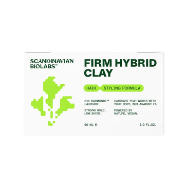 Scandinavian Biolabs firm hybrid clay Scandinavian Biolabs firm hybrid clay