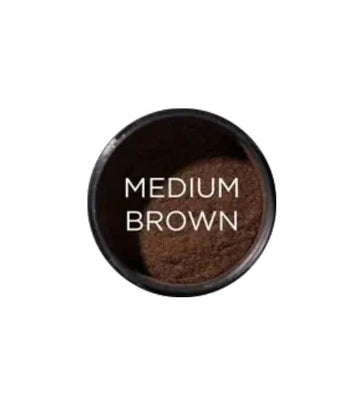 Toppik hair thickener kleurenspray - medium bruin Toppik hair thickener kleurenspray - medium bruin