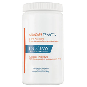 Ducray Anacaps Tri-Activ capsules Ducray Anacaps Tri-Activ capsules