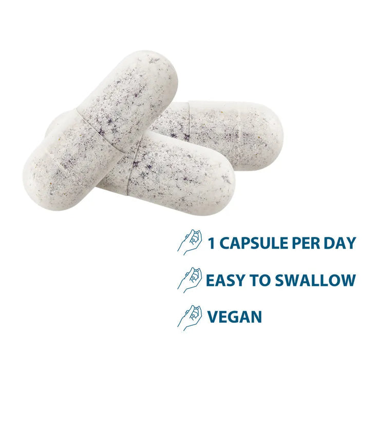 Ducray Anacaps Tri-Activ capsules