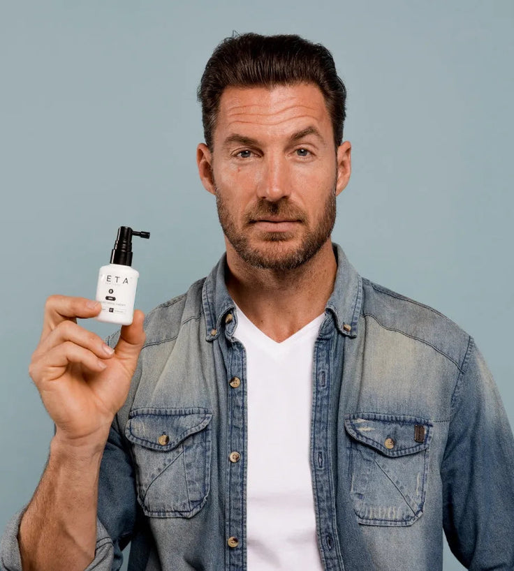 Veta lotion man (5% Trichogen)