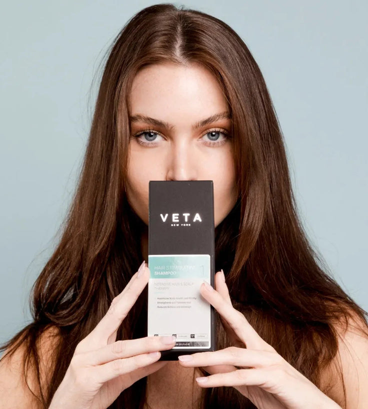 Veta shampoo voor haargroei (250 ml)
