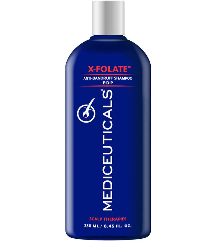 Mediceuticals X-Folate shampoo (250 ml)