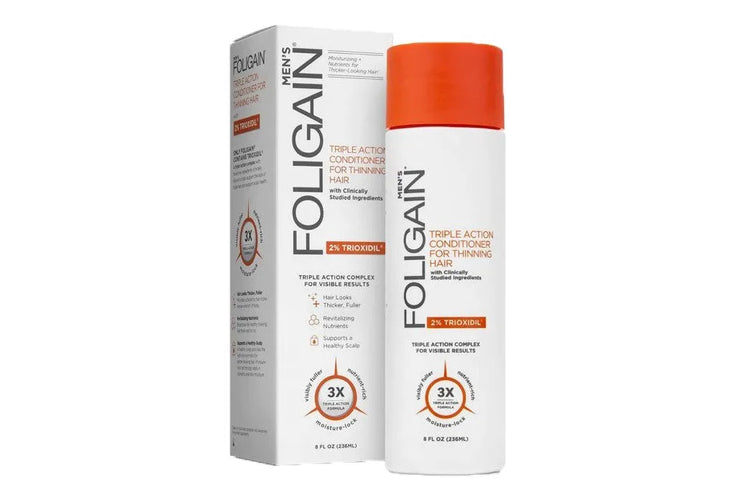 Foligain conditioner voor mannen
