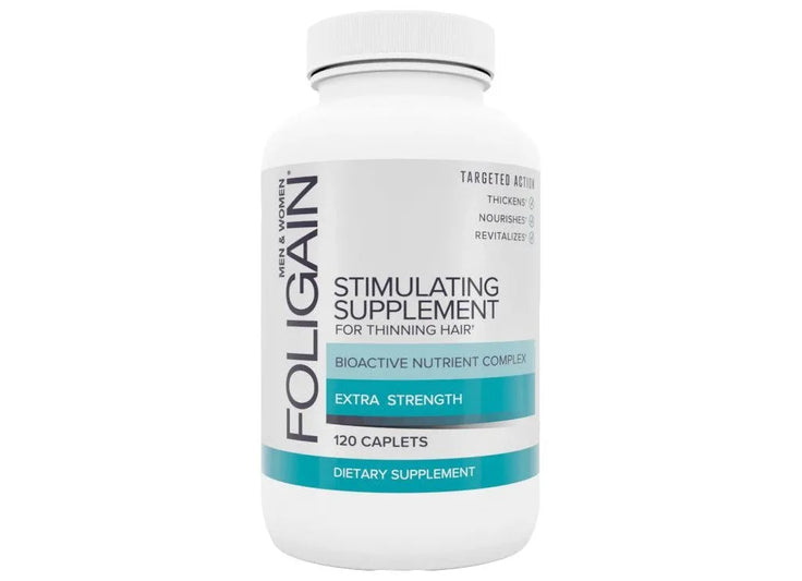 Foligain haargroei capsules (120 capsules)