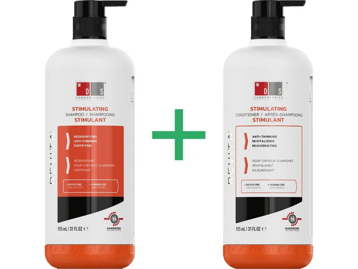 Revita shampoo + conditioner combinatiepakket (925 ml)