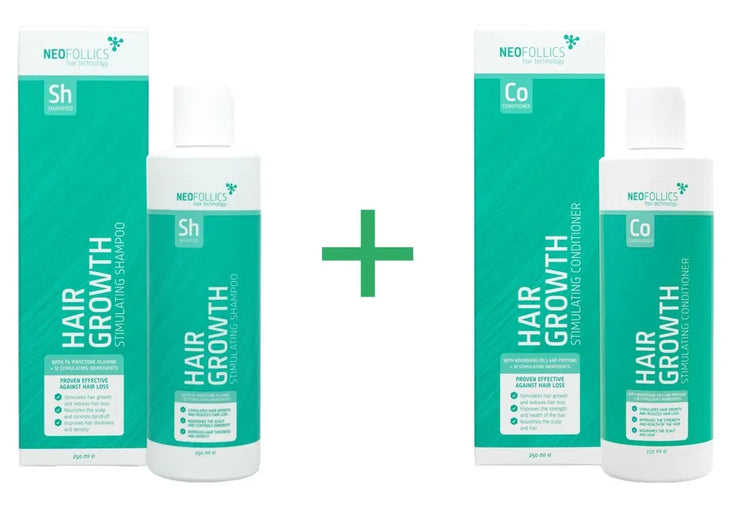 Neofollics shampoo + conditioner combinatiepakket