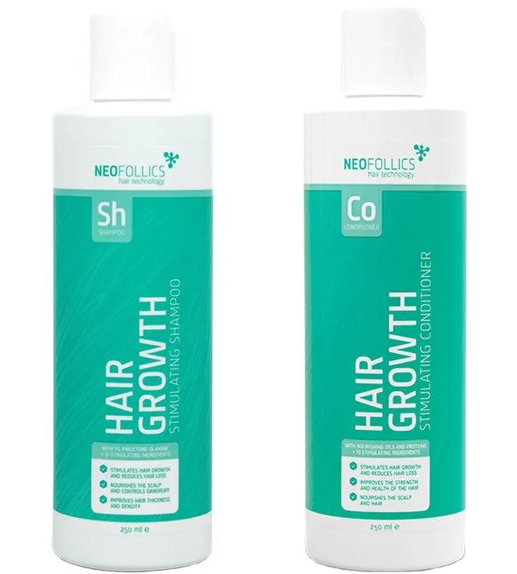 Neofollics shampoo + conditioner combinatiepakket