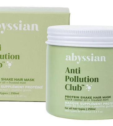 Abyssian protein shake haarmasker (250ml) Abyssian protein shake haarmasker (250ml)