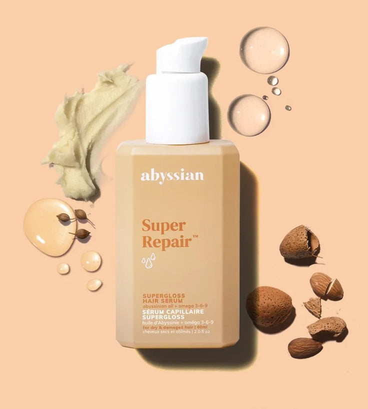Abyssian supergloss hair serum (60 ml)