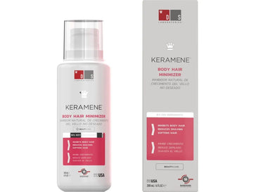 Keramene body hair minimizer Keramene body hair minimizer