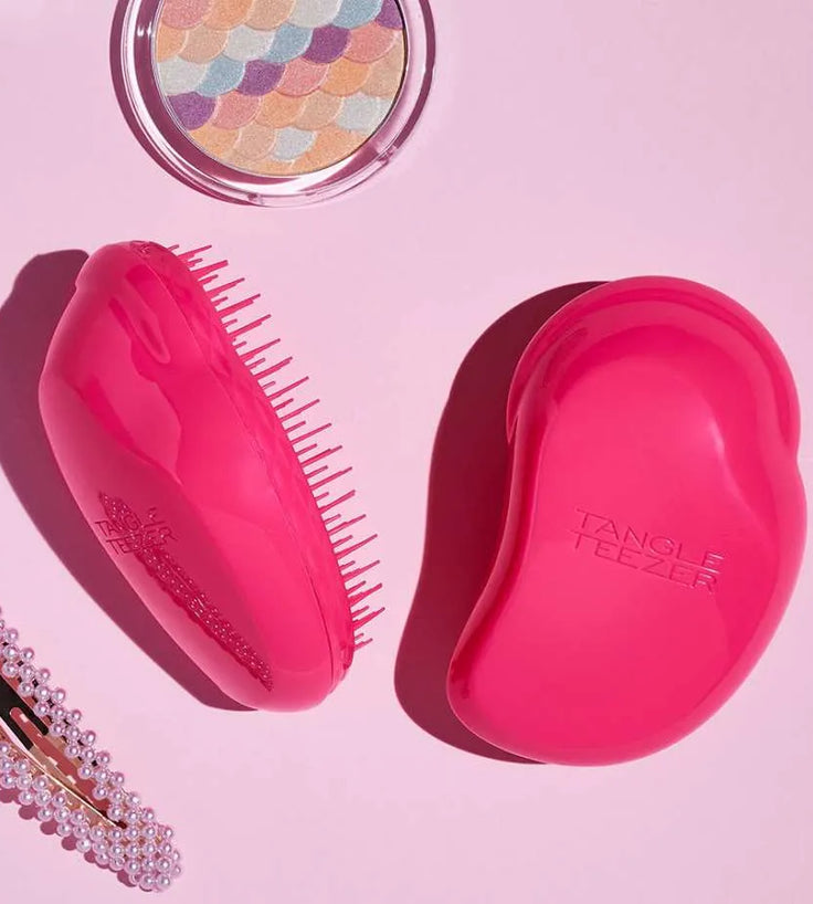 Tangle Teezer The Original hairbrush - Pink Fizz