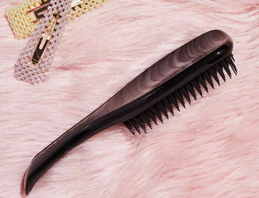 Tangle Teezer The Wet Detangler hairbrush - Midnight Black Tangle Teezer The Wet Detangler haarborstel - Midnight Black