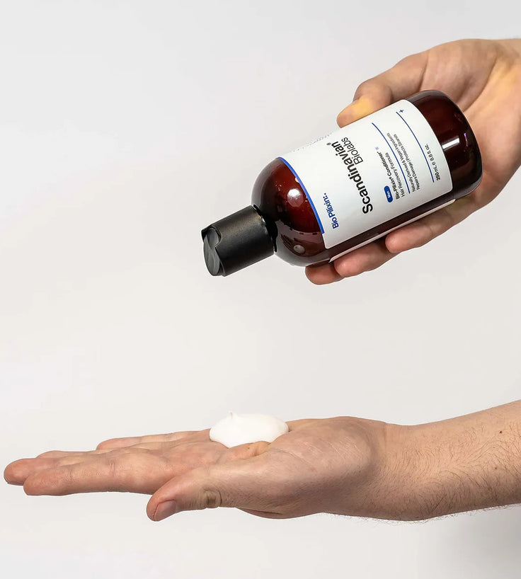 Scandinavian Biolabs conditioner for men