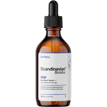 Scandinavian Biolabs serum for men Scandinavian Biolabs serum voor mannen