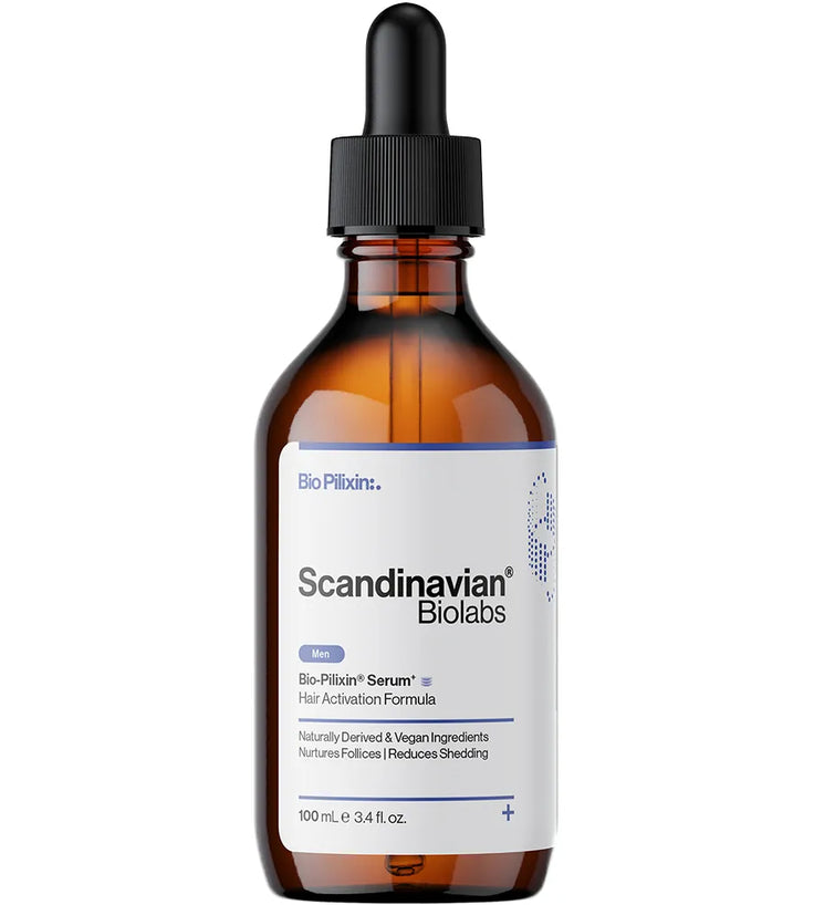 Scandinavian Biolabs serum voor mannen