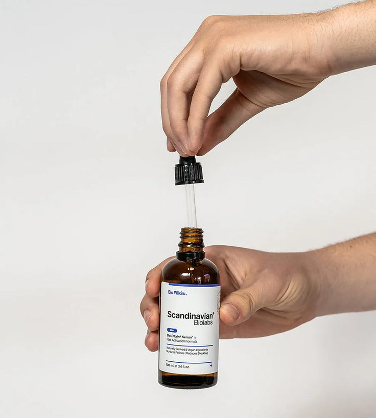 Scandinavian Biolabs serum voor mannen