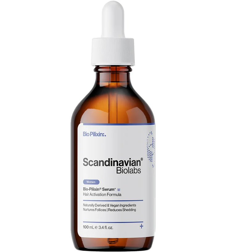 Scandinavian Biolabs serum voor vrouwen