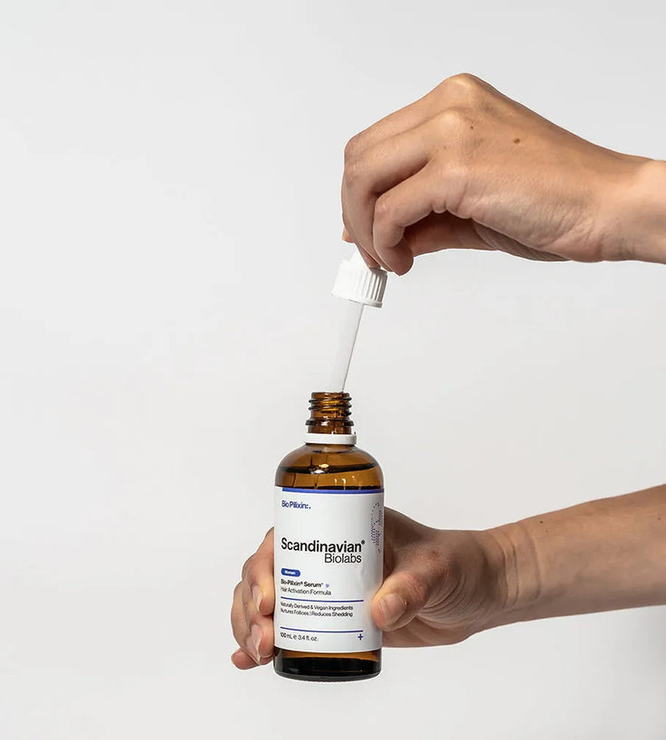 Scandinavian Biolabs serum voor vrouwen