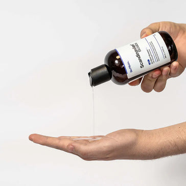 Scandinavian Biolabs shampoo for men Scandinavian Biolabs shampoo for men