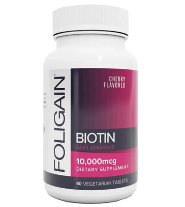 Foligain biotin supplement Foligain biotine supplement