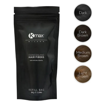 Kmax hair fibers (64 gr) Kmax hair fibers (64 gr)