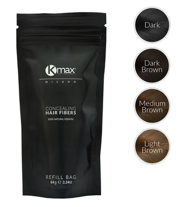 Kmax hair fibers (64 gr) Kmax hair fibers (64 gr)