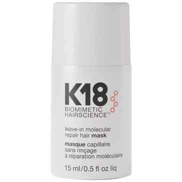 K18 repair leave-in mask (15 ml) K18 repair leave-in mask (15 ml)