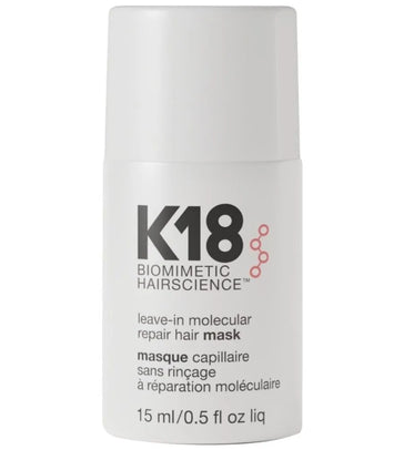 K18 repair leave-in mask (15 ml) K18 repair leave-in mask (15 ml)