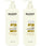 Beaver keratin shampoo + conditioner (410 ml)