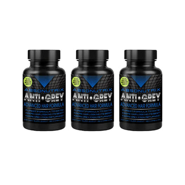 Absonutrix anti-grey capsules (3-pack) Absonutrix anti-grey capsules (3-pack)