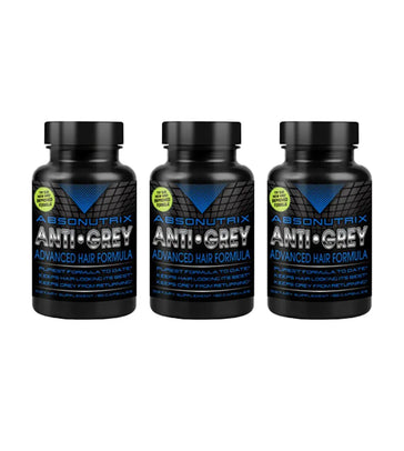 Absonutrix anti-grey capsules (3-pack) Absonutrix anti-grey capsules (3-pack)