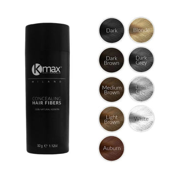 Kmax hair fibers (32 gr) Kmax hair fibers (32 gr)